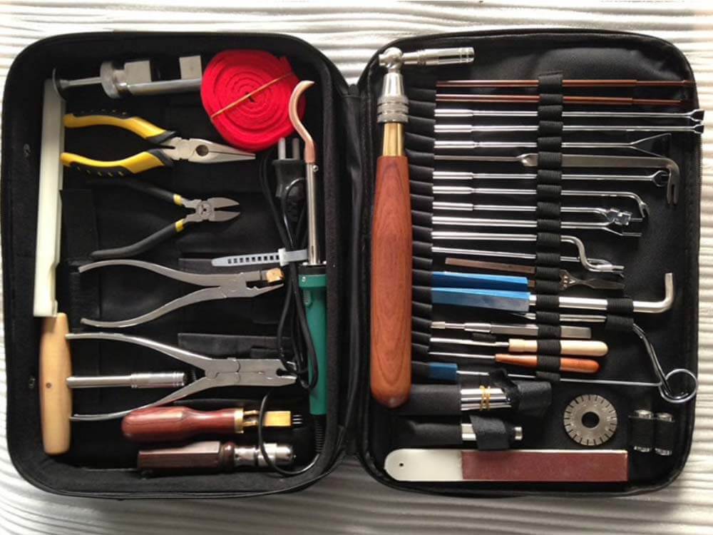 About Piano Repair - Professional Piano Service, Los Angeles, CA
